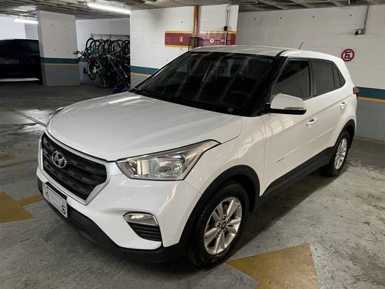 HYUNDAI CRETA 1.6 16V FLEX ATTITUDE AUTOMÁTICO